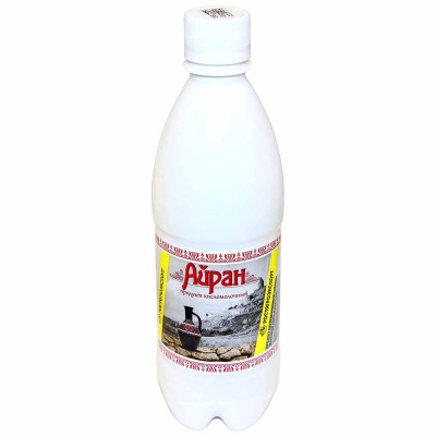 Айран Ростагроэкспорт 1,% 500мл пэт