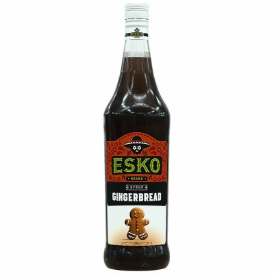 Сироп ESKO Имбирный пряник 1л ст/б