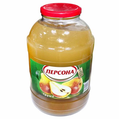 Нектар Персона груша 3л ст/б