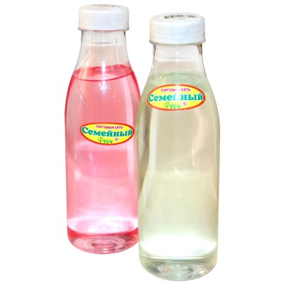 Лимонад Фруктовый 0,5л