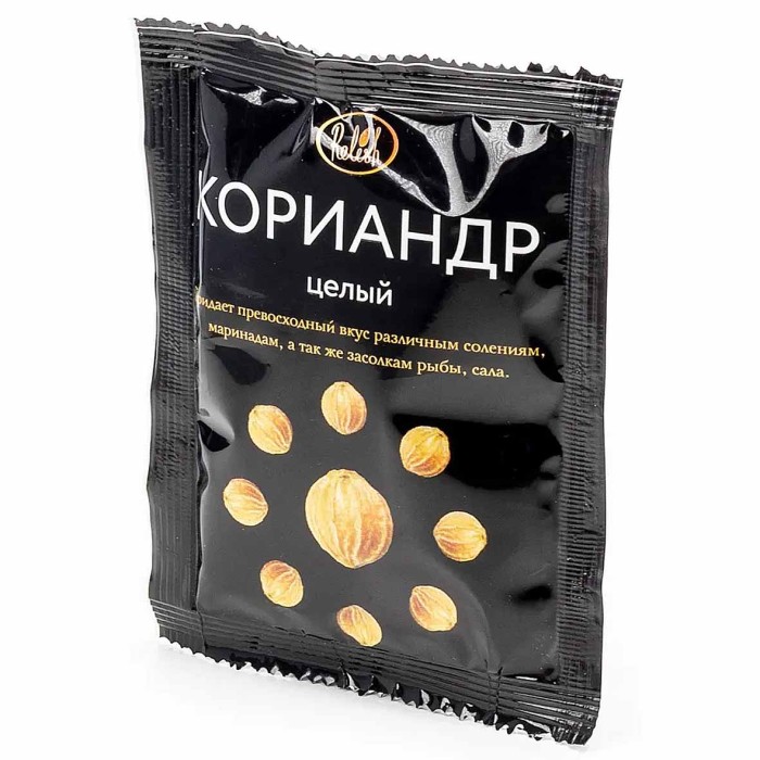 Кориандр Relish целый 10гр м/у