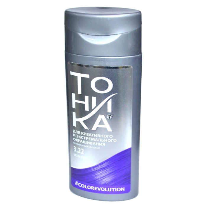 Бальзам оттеночный Тоника Ultraviolet 3.22 150мл пэт