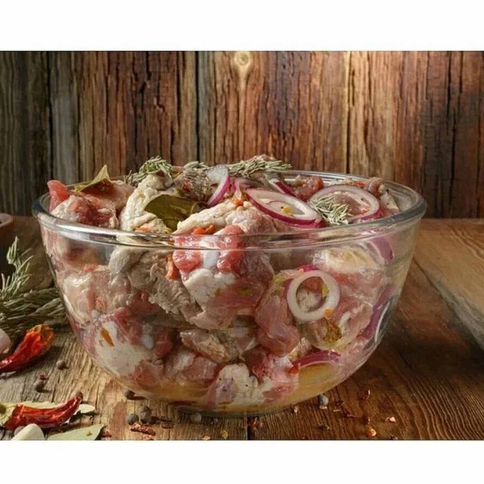 Приправа Приправыч для шашлыка 15гр м/у