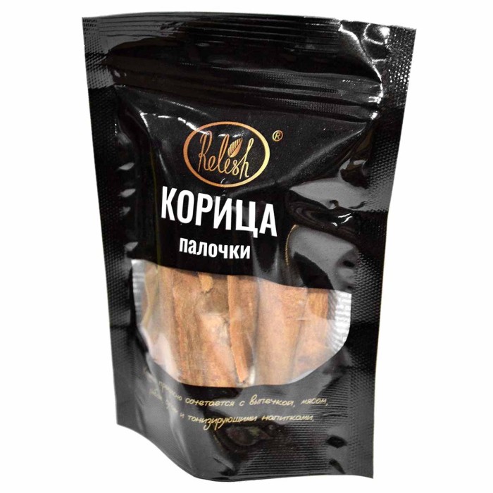 Корица Relish палочки 35гр д/п